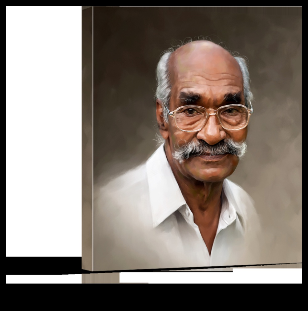 Platform Canvas: Painting Portraits of Online Connection