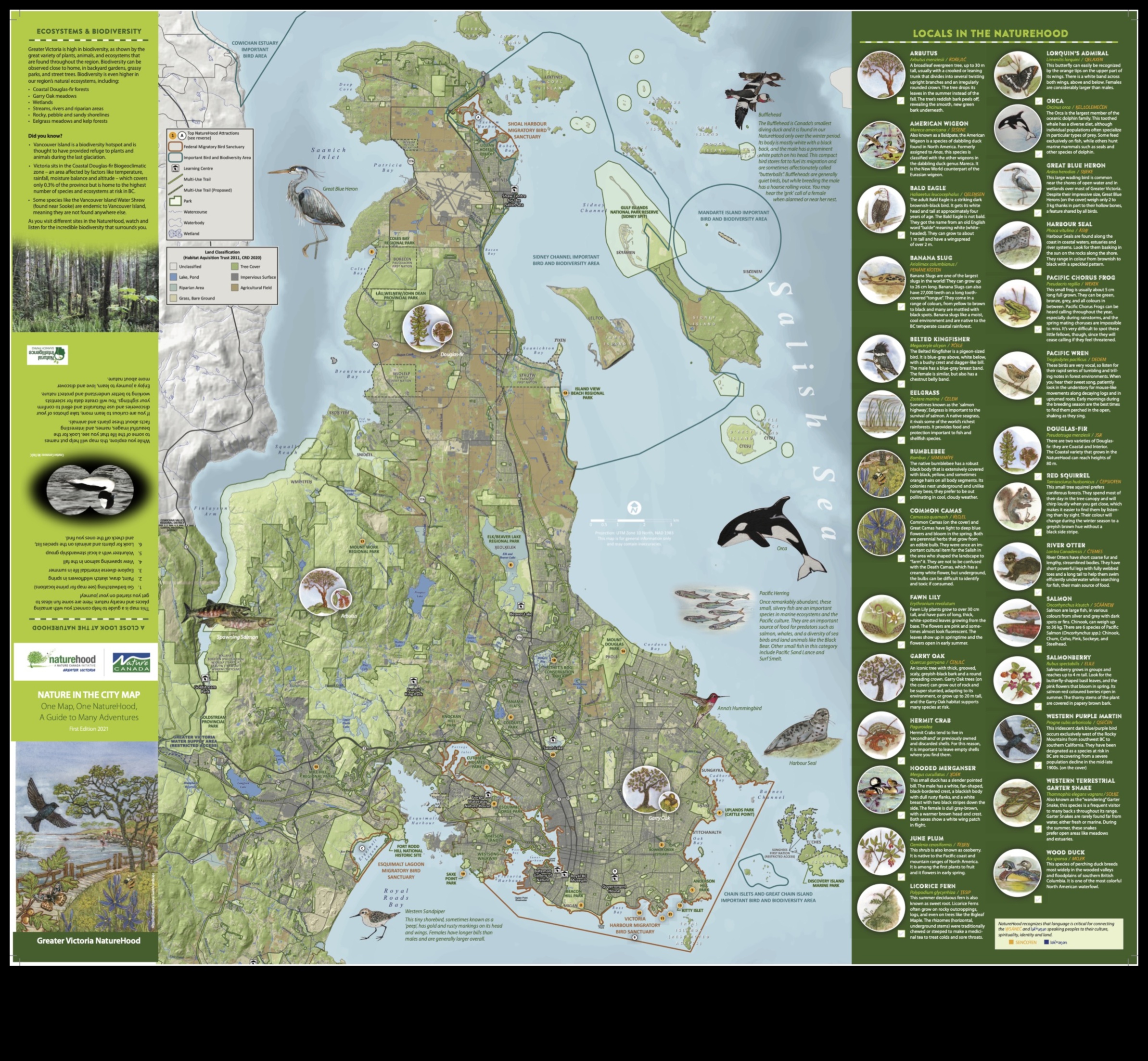 Nature's Sanctuaries Ένας οδηγός για Προστατευόμενες Περιοχές 3 Heritage Havens III: Safeguarding Cultural Legacy Landscapes Extended