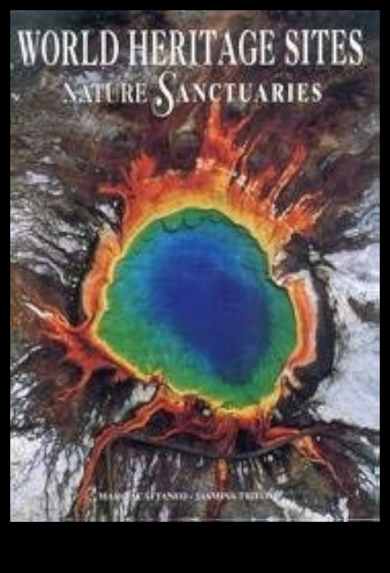 Nature's Sanctuaries Ένας οδηγός για Προστατευόμενες Περιοχές 4 Heritage Havens III: Safeguarding Cultural Legacy Landscapes Extended