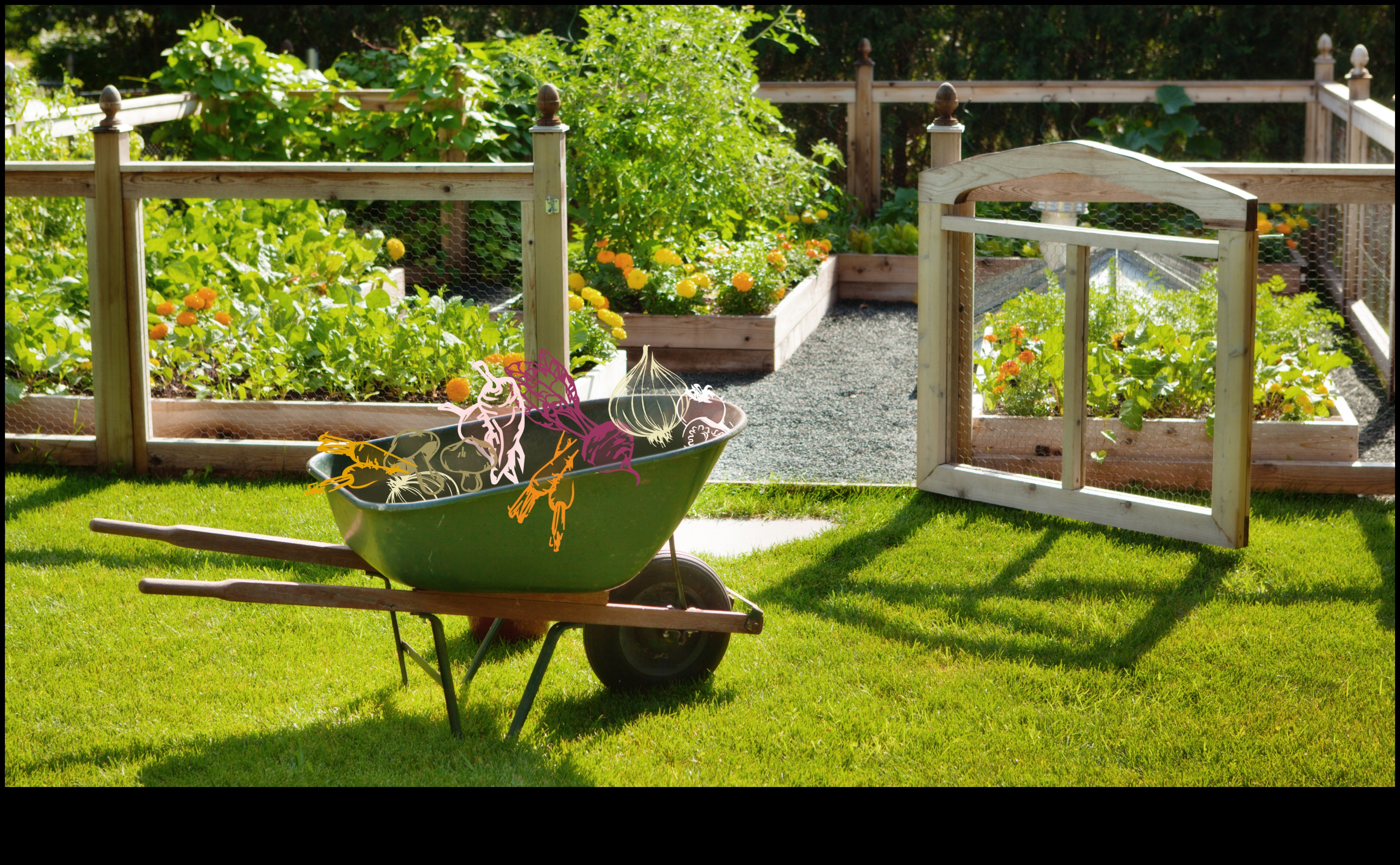 Green Thumb Gathering Ένας κήπος έμπνευσης 4 Green Thumb Gathering: Inspiration Garden Workshops