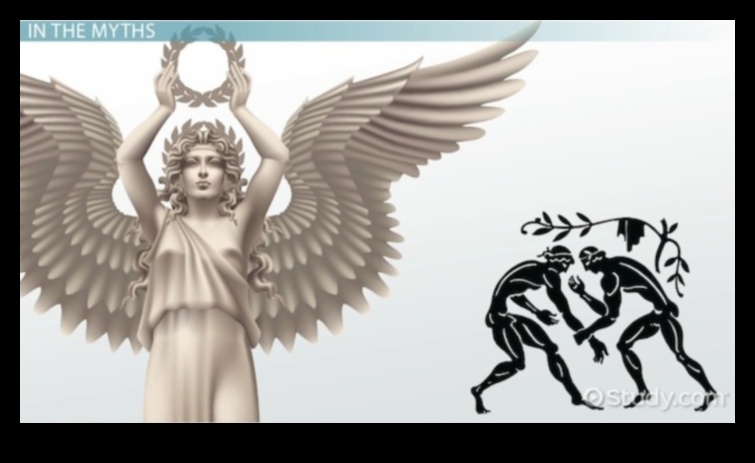 Τα φτερά της Nike Ένα σύμβολο της νίκης στην ελληνική τέχνη 2 Nike's Wings: Ο συμβολισμός της νίκης στην ελληνική τέχνη