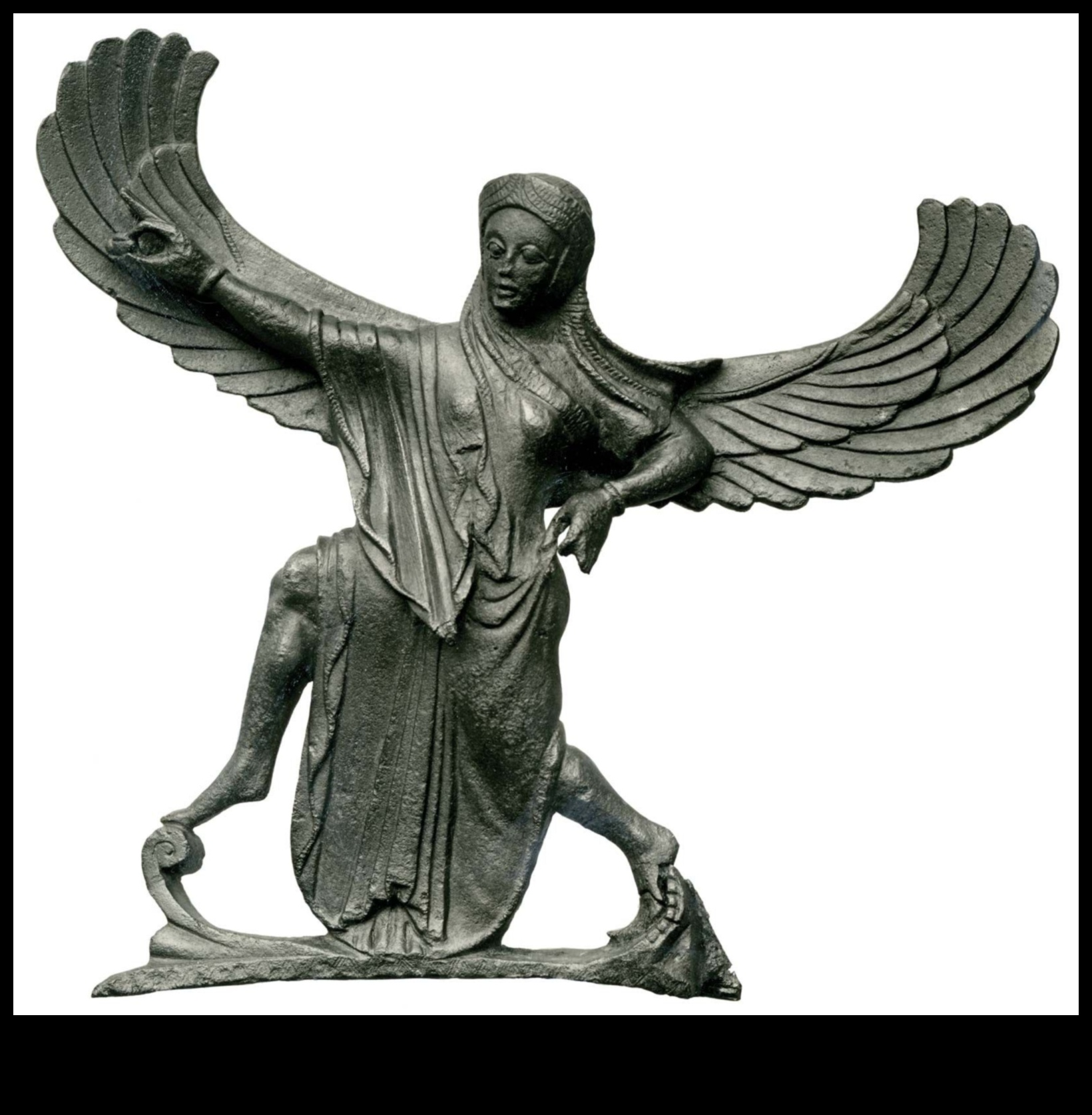 Τα φτερά της Nike Ένα σύμβολο της νίκης στην ελληνική τέχνη 3 Nike's Wings: Ο συμβολισμός της νίκης στην ελληνική τέχνη