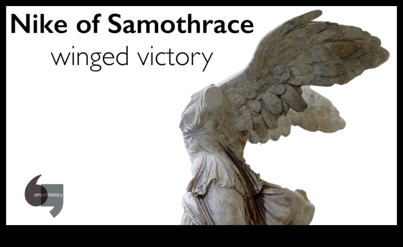 Τα φτερά της Nike Ένα σύμβολο της νίκης στην ελληνική τέχνη 4 Nike's Wings: Ο συμβολισμός της νίκης στην ελληνική τέχνη