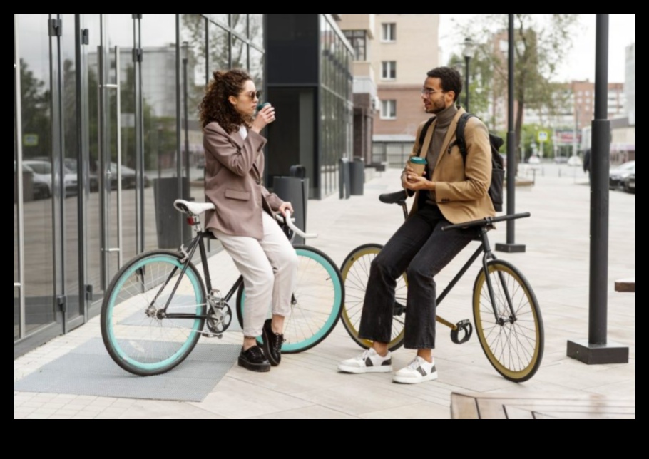 Bike Beyond: Εξερευνώντας το μέλλον των ποδηλάτων