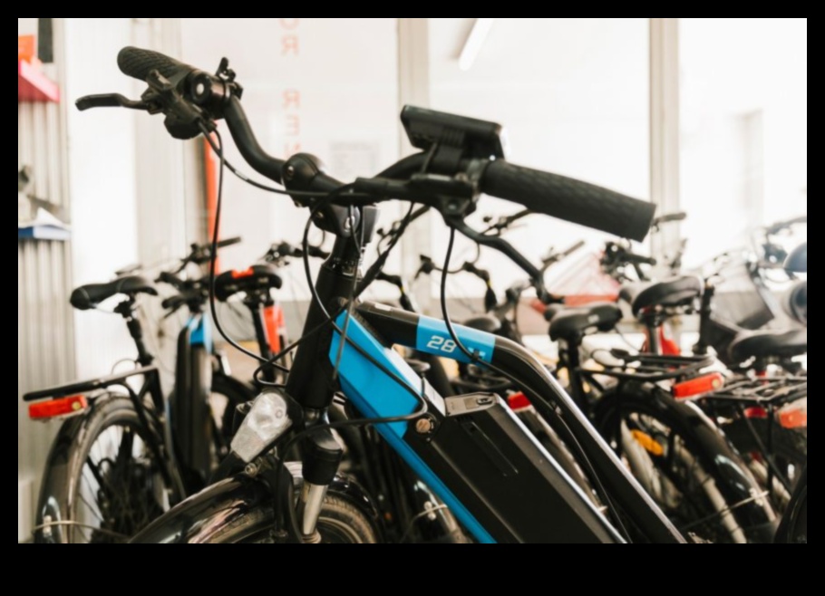 Bike Beyond: Εξερευνώντας το μέλλον των ποδηλάτων