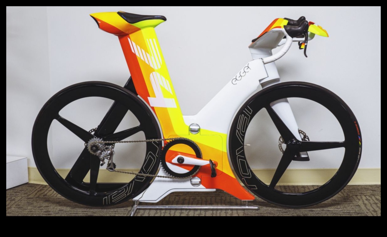 Bike Beyond: Εξερευνώντας το μέλλον των ποδηλάτων