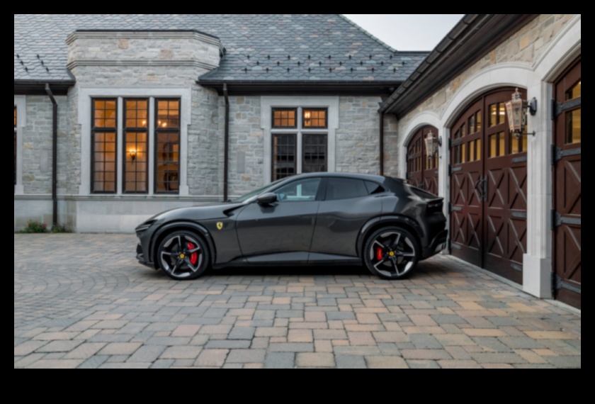 Πολυτέλεια και αναψυχή: Η διασταύρωση των αυτοκινήτων υψηλής τεχνολογίας και των αποκλειστικών δραστηριοτήτων