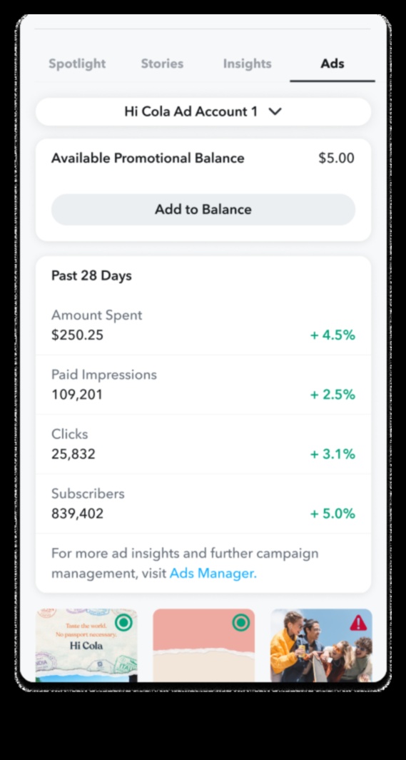 Πλοήγηση σε αφηγήσεις Snap: Στρατηγικές για αποτελεσματική προώθηση Snapchat