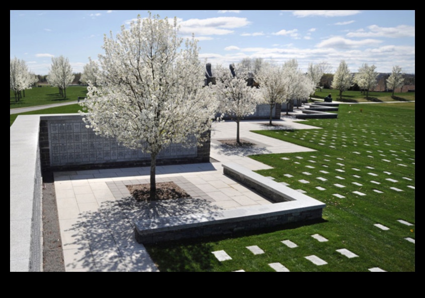 Η τέχνη του σχεδιασμού τοπίου ταφής 2 Πώς επηρεάζουν οι πολιτιστικές πεποιθήσεις τον σχεδιασμό των ταφικών τοπίων;