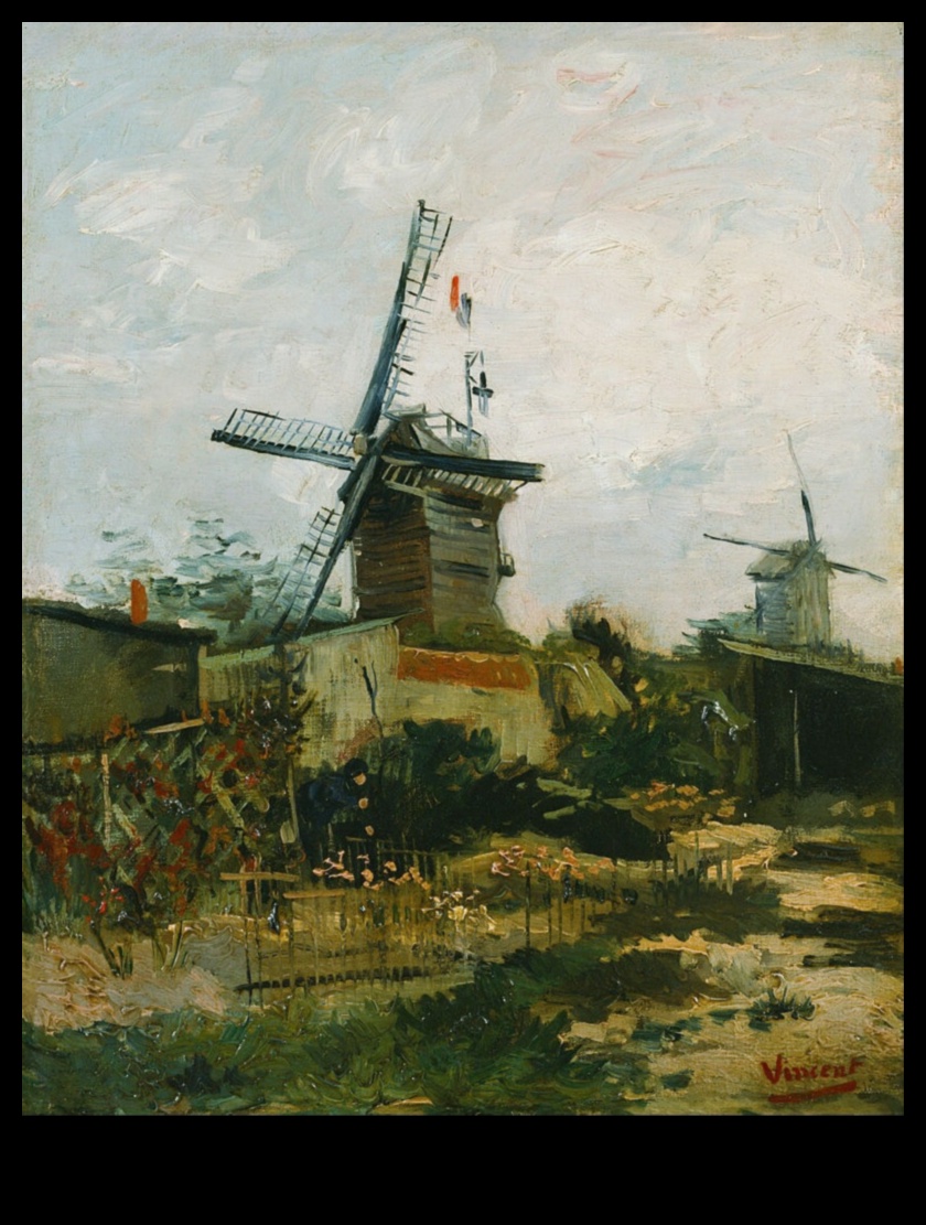 Η άποψη του Βαν Γκογκ: Το ολλανδικό τοπίο στη μετα-χρυσή εποχή