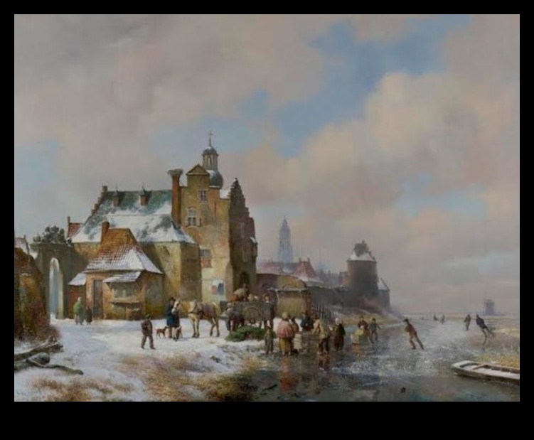 Η άποψη του Βαν Γκογκ: Το ολλανδικό τοπίο στη μετα-χρυσή εποχή