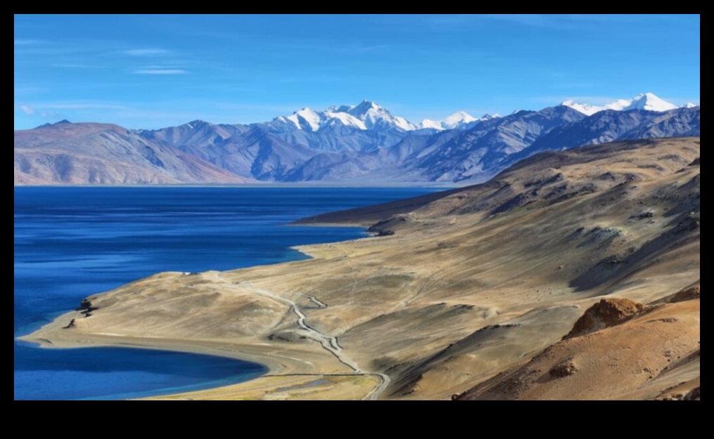 Sightseer's Sanctuary: Finding Bliss in γραφική θέα