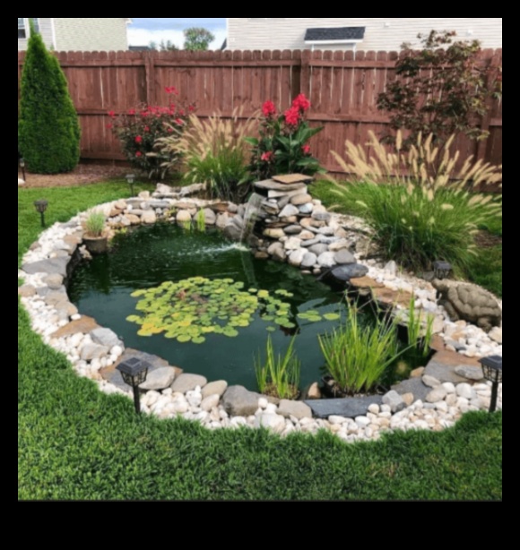 Garden Harmony: Insider Tips για ένα γαλήνιο υπαίθριο καταφύγιο