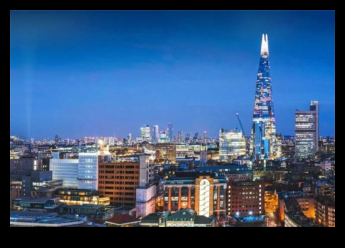 Skyline Symphony: Harmonizing with the Great Outdoors