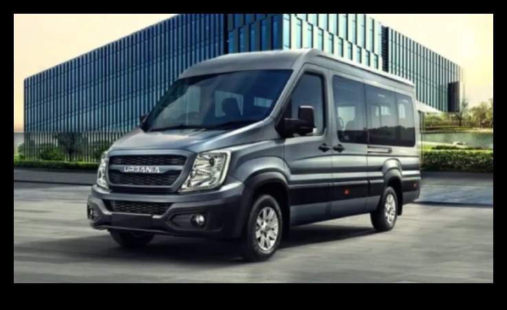 Vans Voyage: Εξερευνώντας τον κόσμο των ευέλικτων οχημάτων