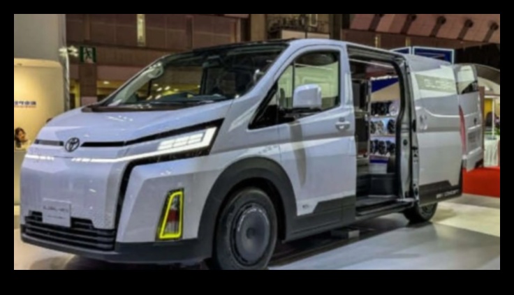 Vans Voyage: Εξερευνώντας τον κόσμο των ευέλικτων οχημάτων