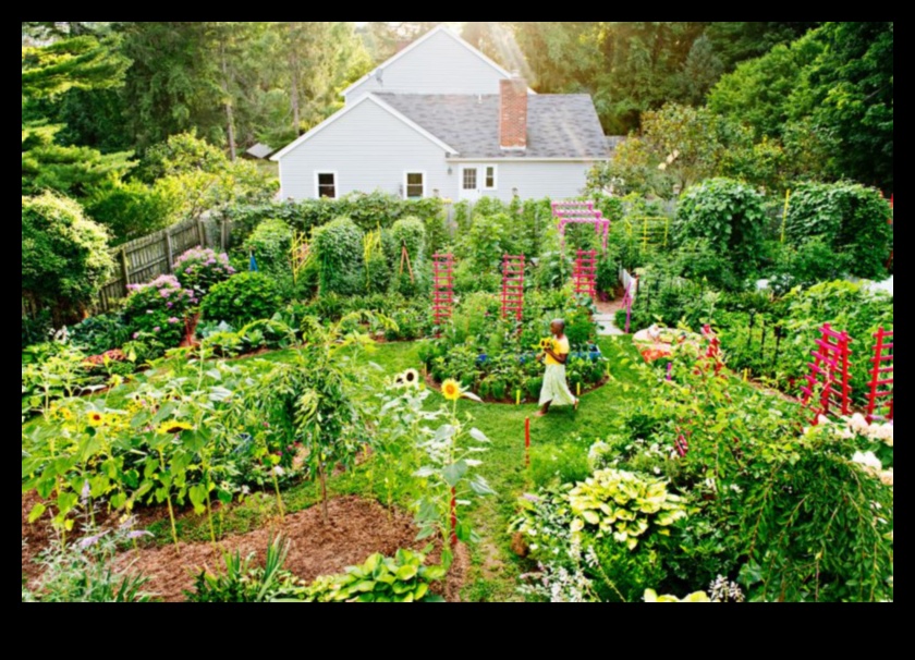 Nature's Secrets: Βασικές συμβουλές για έναν ακμάζοντα κήπο