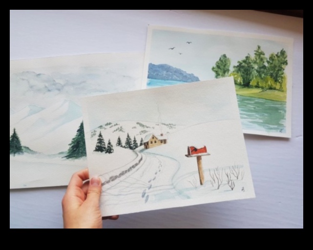 Τοπία στη Λογοτεχνία: Οι Γραπτές Πινελιές της Φύσης