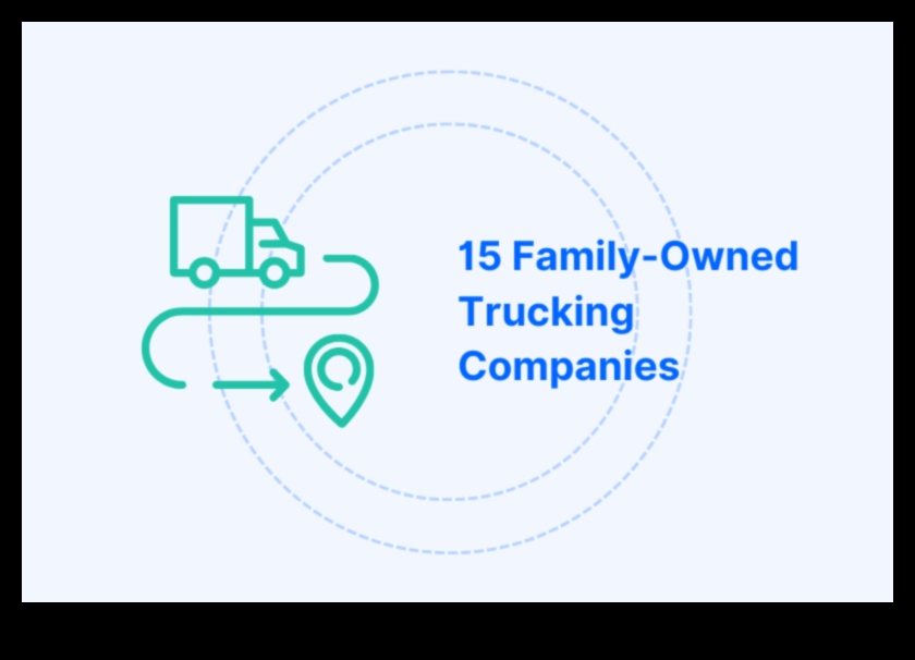 Παραδόσεις φορτηγών Η διαρκής κληρονομιά των οικογενειακών επιχειρήσεων 4 Παραδόσεις φορτηγών: Η διαρκής κληρονομιά των οικογενειακών επιχειρήσεων φορτηγών