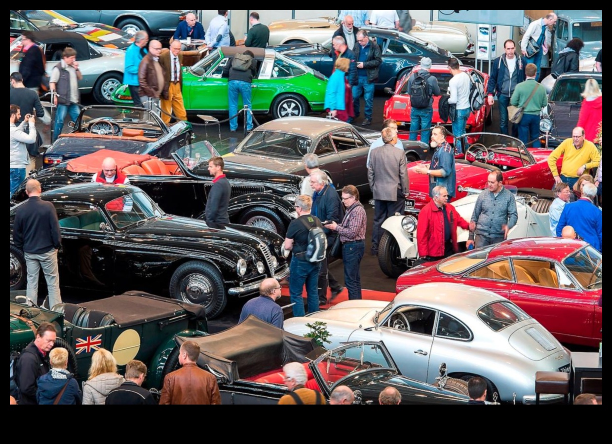 Restoring the Essence: Vintage Cars and Bikes in the Modern Era