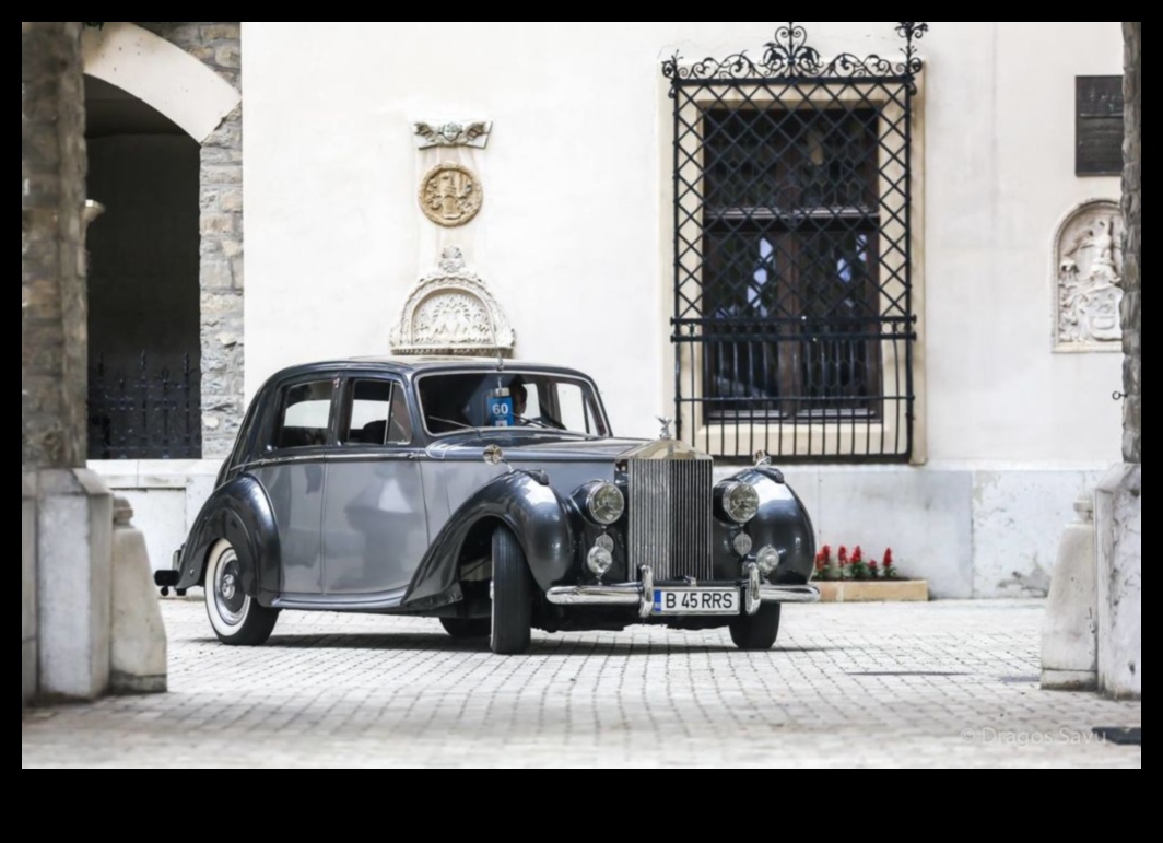 Restoring the Essence: Vintage Cars and Bikes in the Modern Era