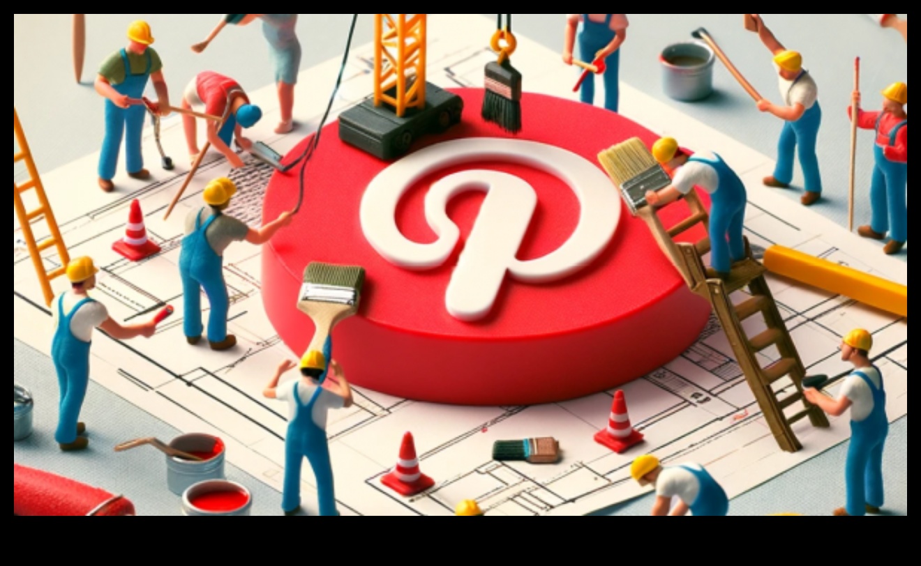 Visual Voyage: Πλοήγηση με επιτυχία στην πλατφόρμα Pinterest