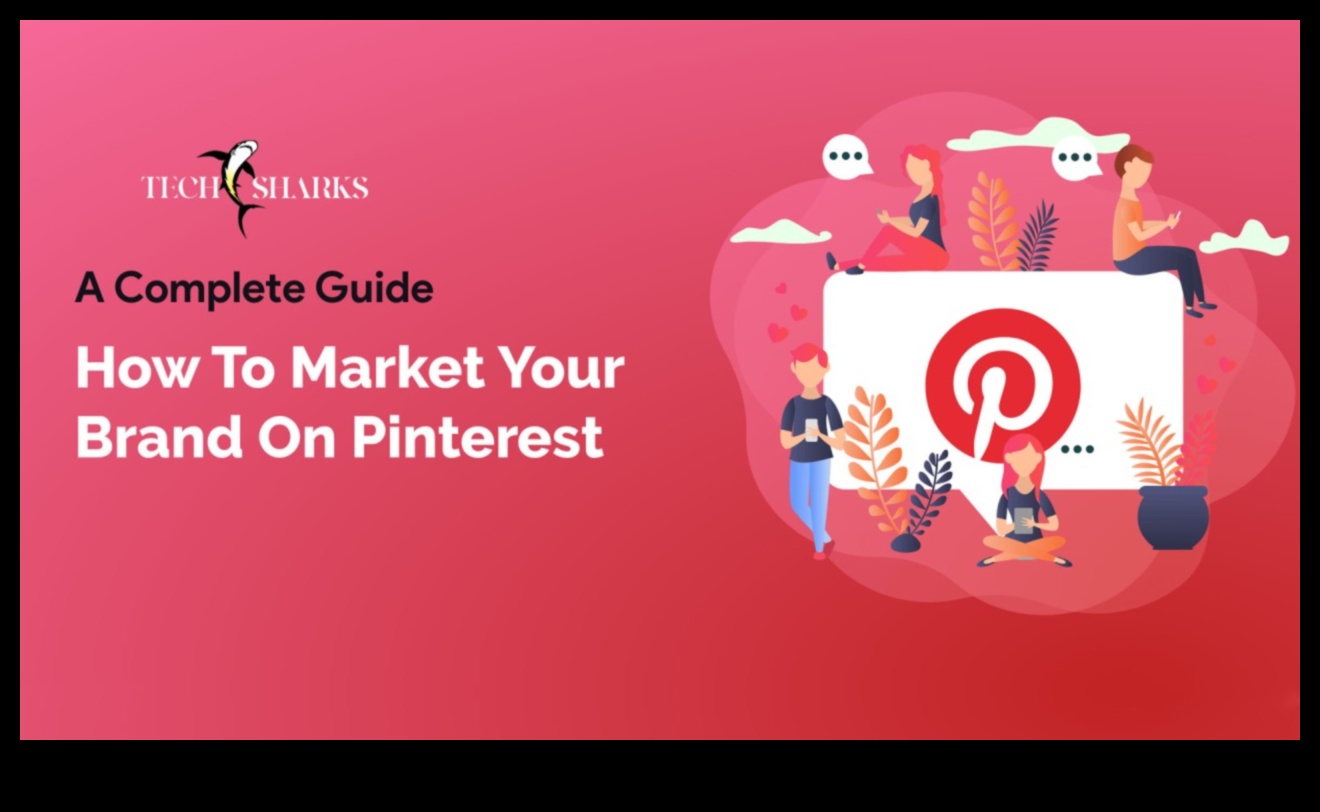 Visual Voyage: Πλοήγηση με επιτυχία στην πλατφόρμα Pinterest