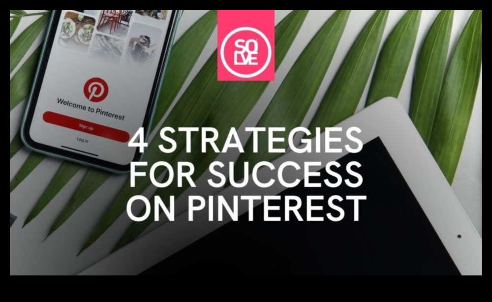 Visual Voyage: Πλοήγηση με επιτυχία στην πλατφόρμα Pinterest