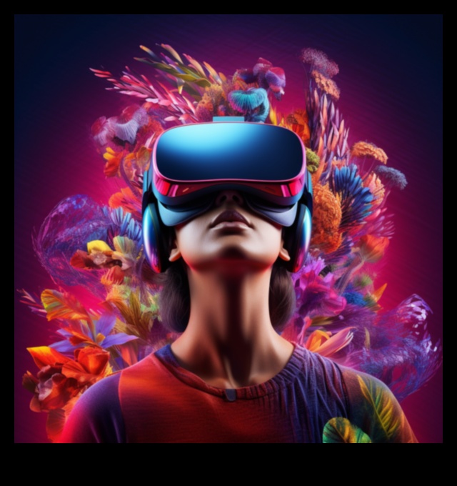 Virtual Wonders II: Ξανά πλοήγηση σε νέες πραγματικότητες σε τοπία εικονικής πραγματικότητας