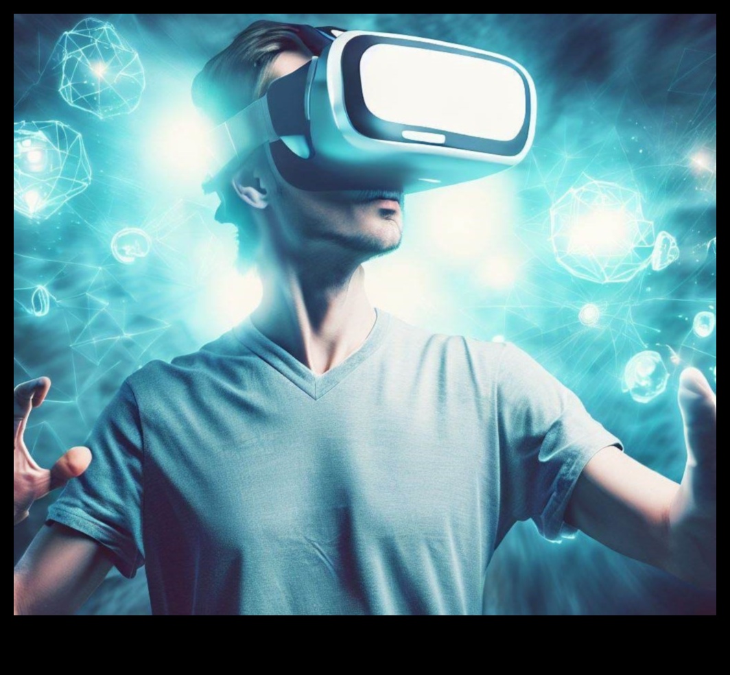 Virtual Wonders II: Ξανά πλοήγηση σε νέες πραγματικότητες σε τοπία εικονικής πραγματικότητας