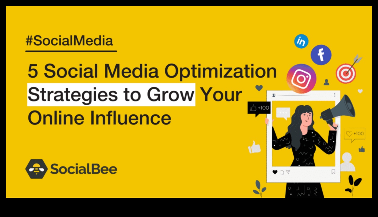 Optimization Crafting: Transforming Concepts in Social Media Success