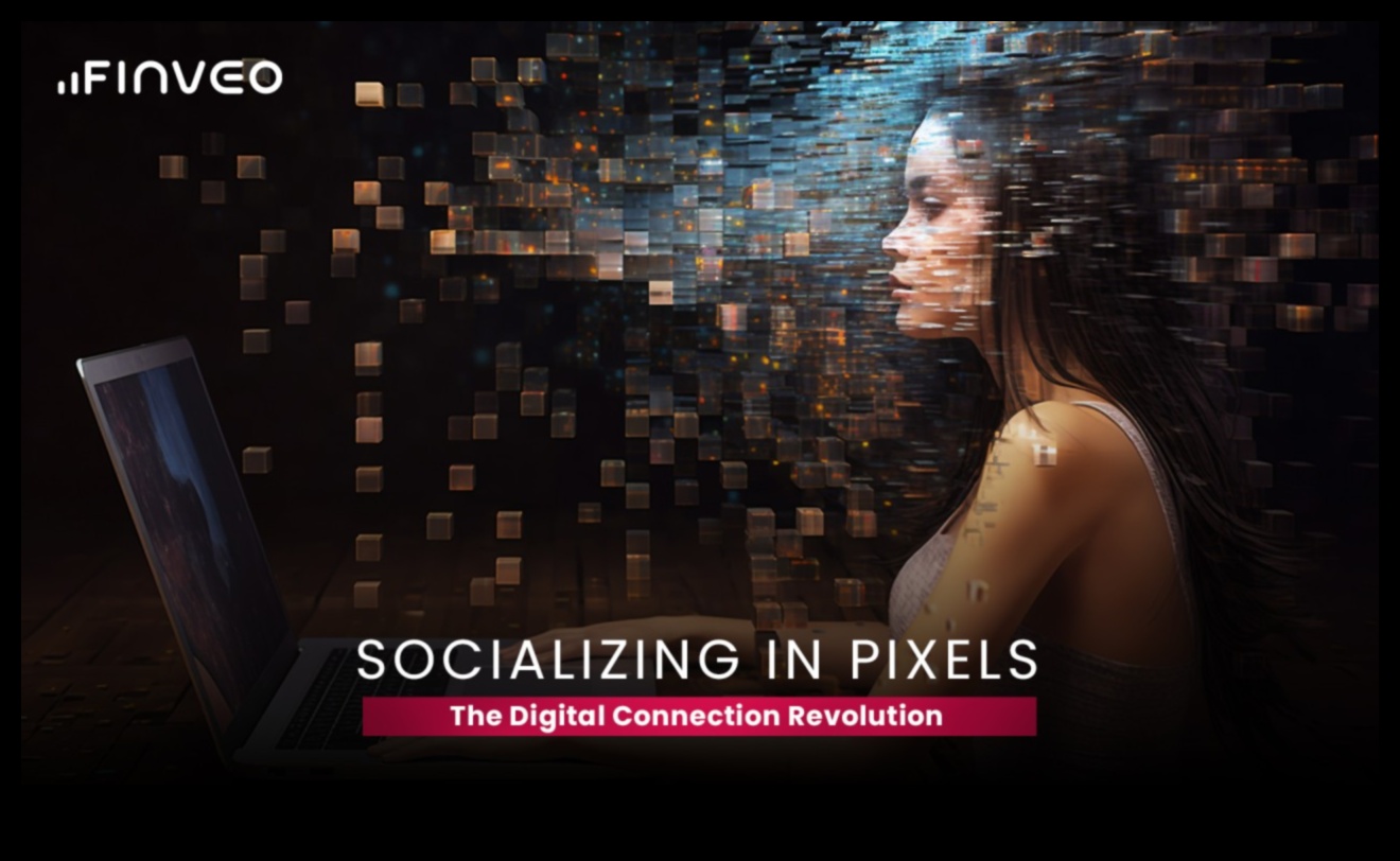 Pixel Partnerships: Δημιουργία ουσιαστικών δεσμών στην κοινωνική δικτύωση