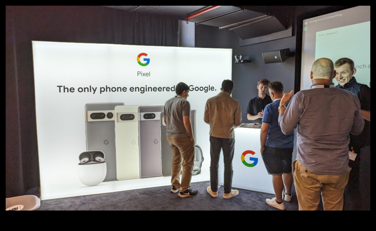 Pixel Partnerships: Δημιουργία ουσιαστικών δεσμών στην κοινωνική δικτύωση