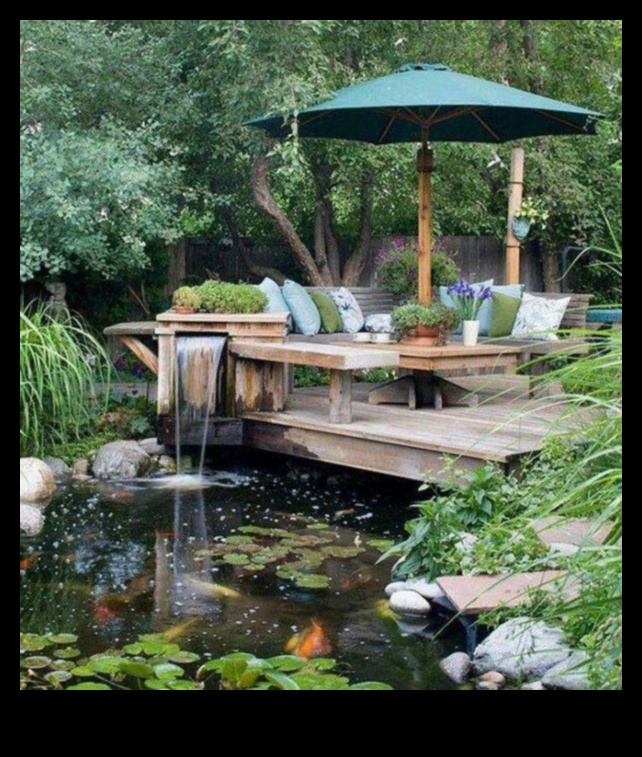 Βρείτε την ηρεμία σε ένα απομονωμένο καταφύγιο στον κήπο 3 Garden Retreats: Απομονωμένοι Παράδεισοι σε Αστικές Περιοχές