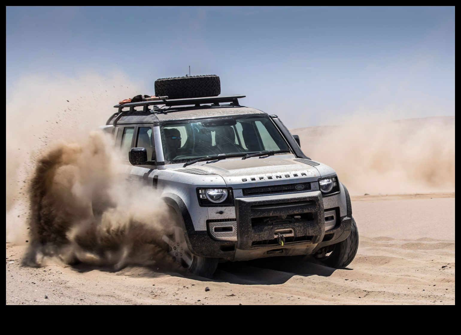 SUV Chronicles Περιπέτειες εκτός πορείας στο πιο τραχύ έδαφος του κόσμου 3 SUV Chronicles: Stories from the Roads Less Traveled