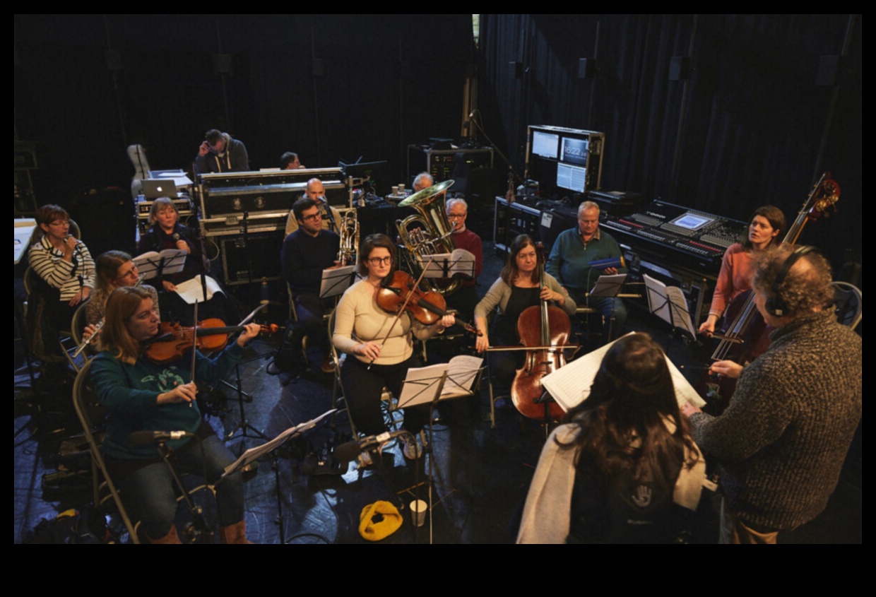 Digital Harmony: Ενορχηστρώνοντας όμορφες συνδέσεις στον κυβερνοχώρο