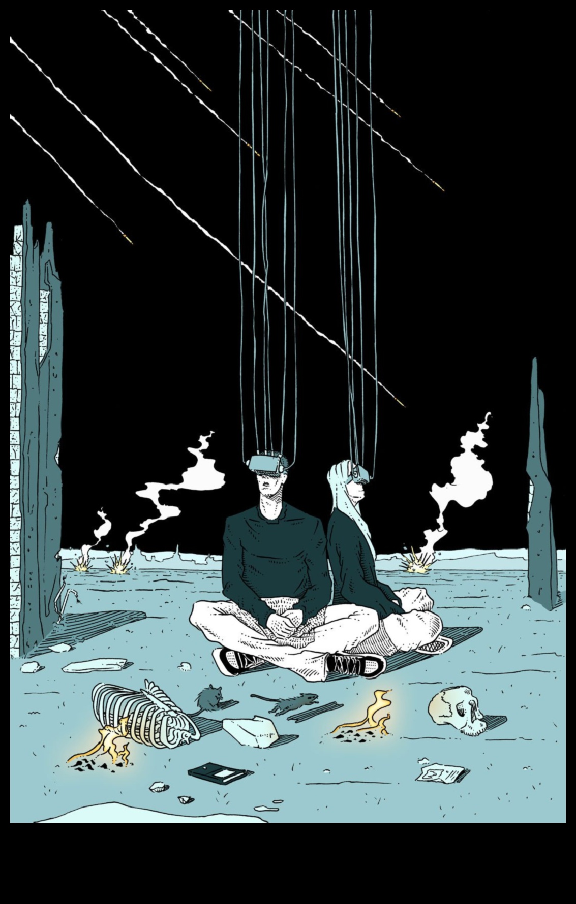 Ψηφιακές απολαύσεις: Καλλιτεχνικές εξερευνήσεις εμπνευσμένες από τη φύση