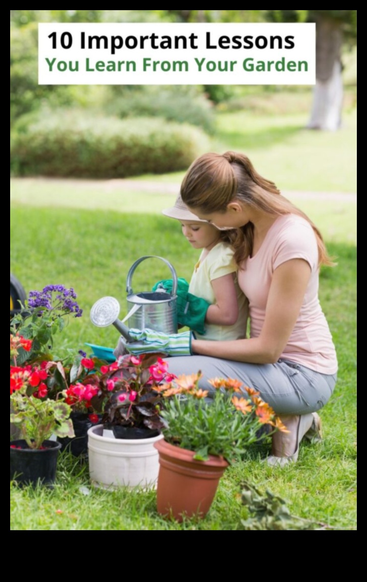 Καλλιεργήστε το Brilliance: Impactful Lessons της εκπαίδευσης στον κήπο