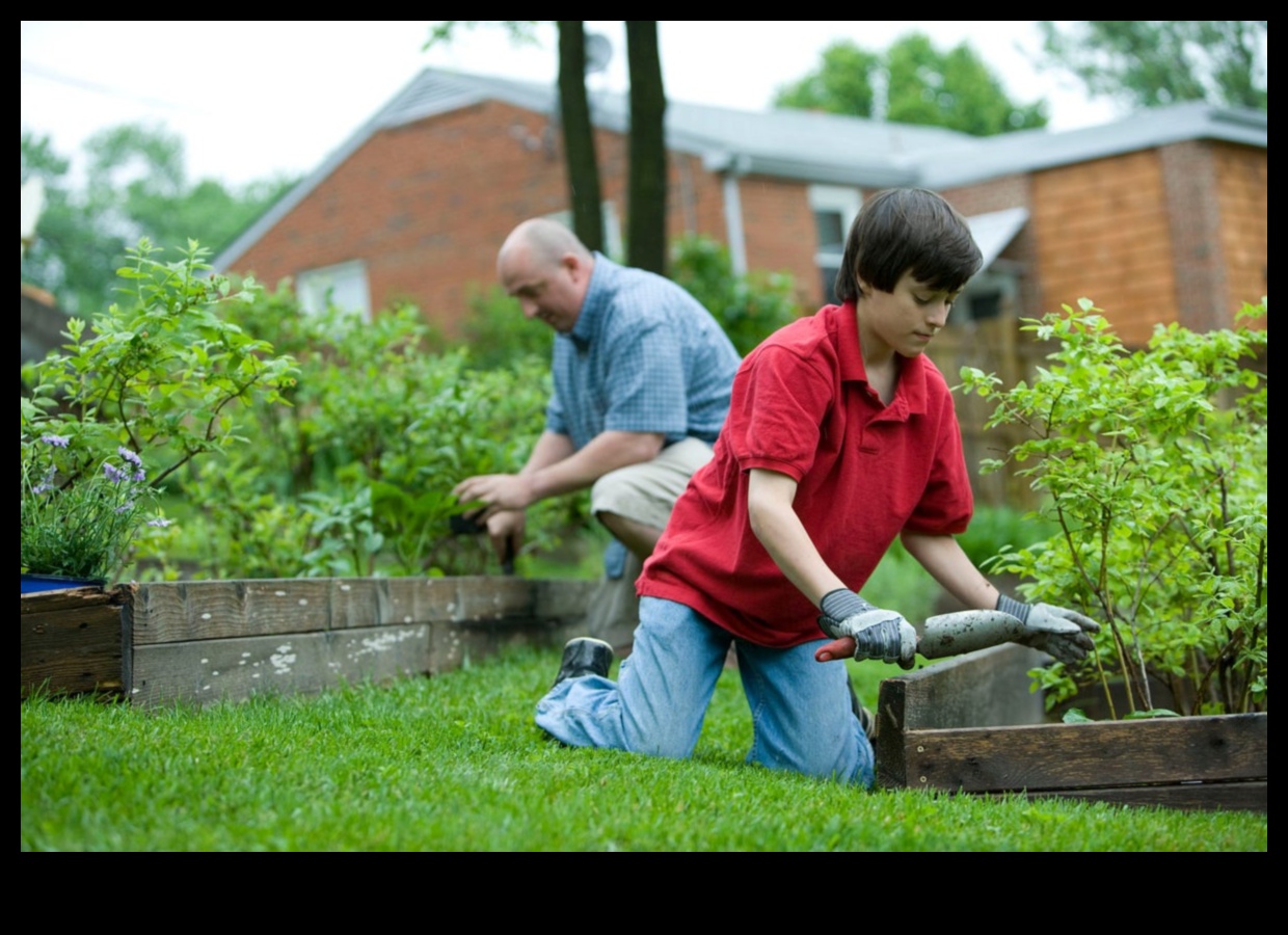Καλλιεργήστε το Brilliance: Impactful Lessons της εκπαίδευσης στον κήπο