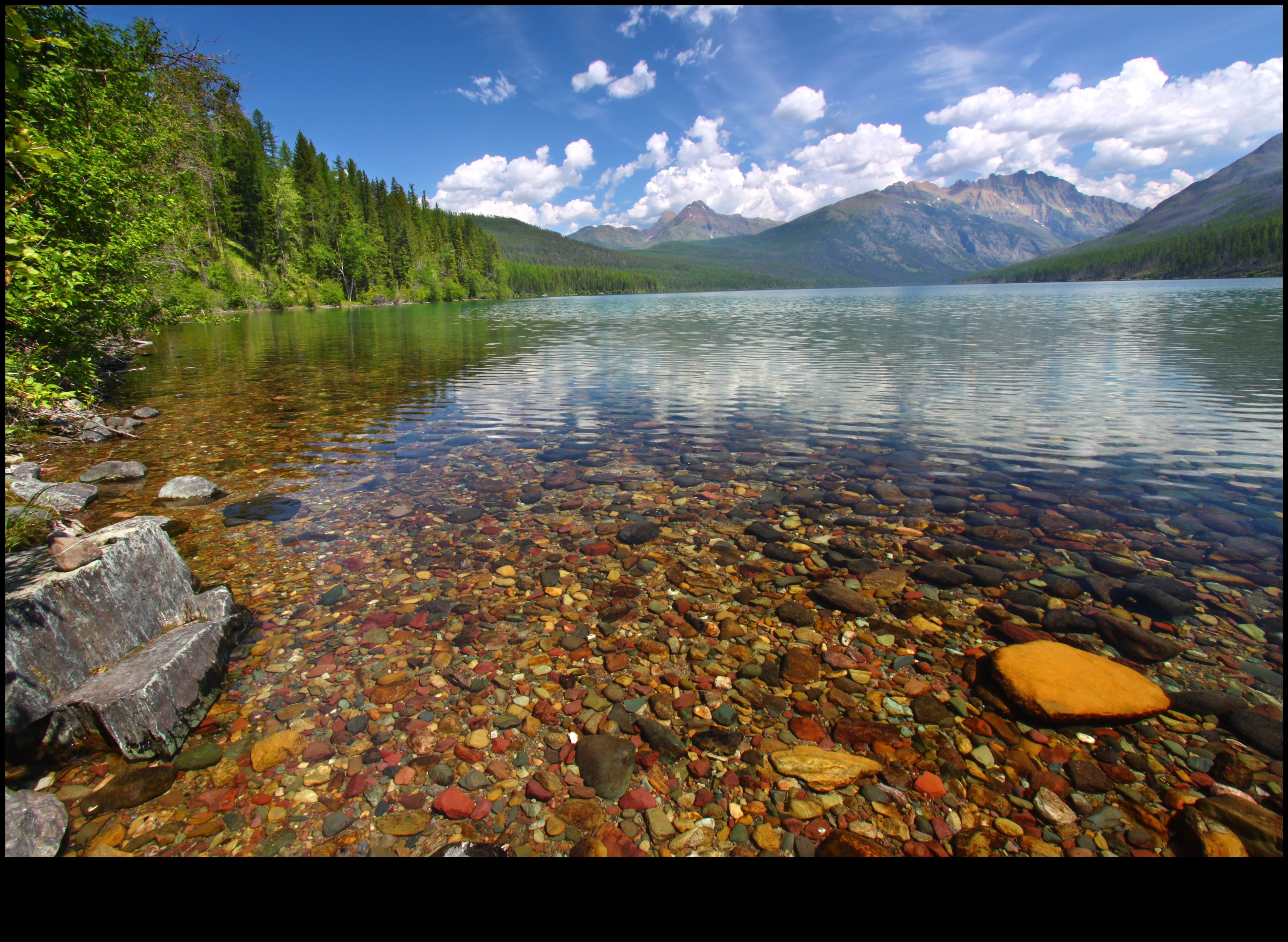Rivers and Lakes A Visual Treat 3 Waterscapes: A Journey Through River and Lake Views