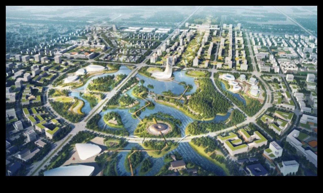 Πώς οι ανθρωπογενείς δομές επηρεάζουν την αισθητική των αστικών τοπίων;