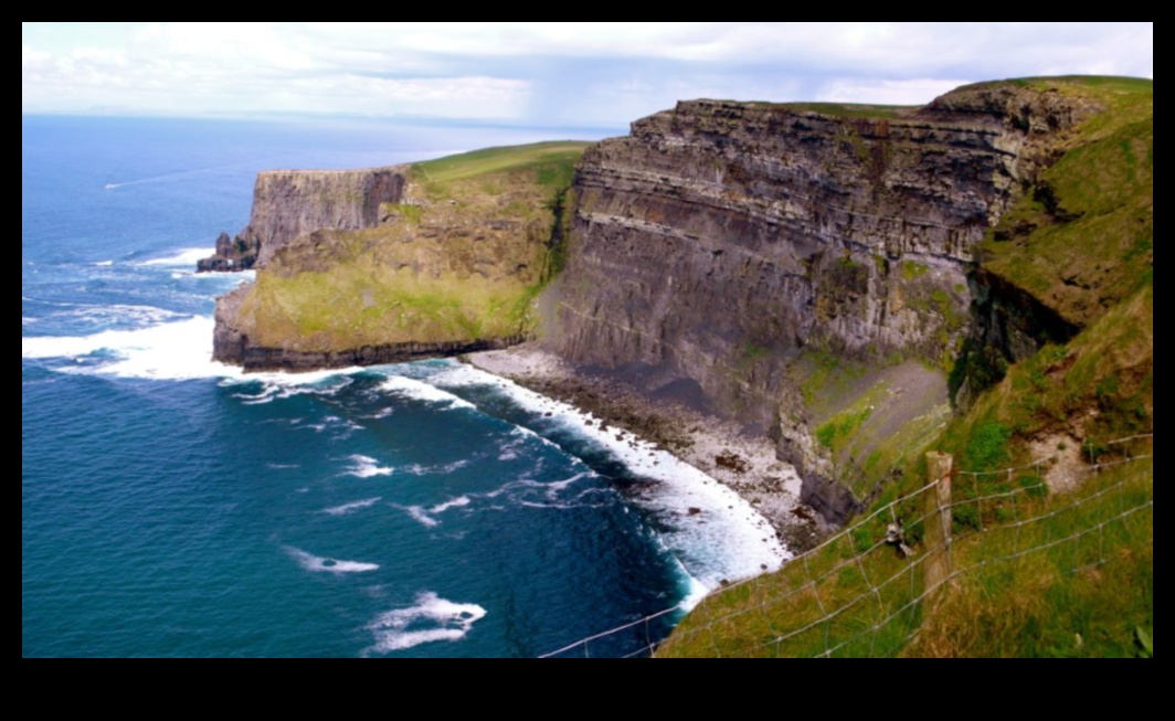 Seaside Cliffs A Natural Wonder 2 Παράκτιες περιπέτειες: Εξερευνώντας παραθαλάσσιους βράχους και όρμους
