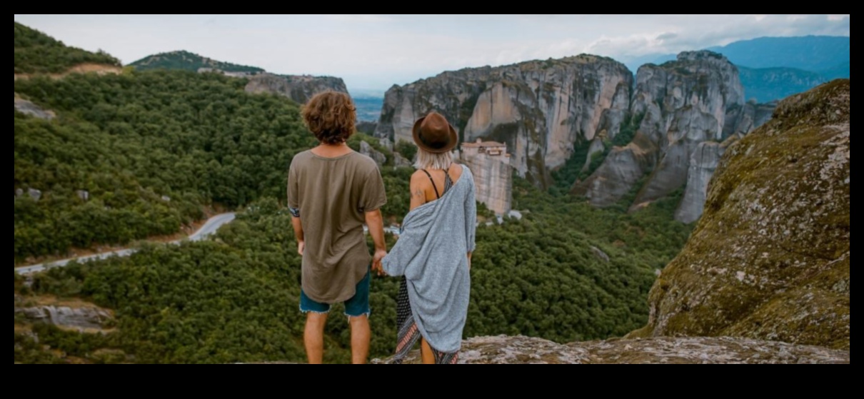 Πλοηγηθείτε στη φύση: Αγκαλιάστε την ύπαιθρο με φιλικές προς το περιβάλλον ταξιδιωτικές συμβουλές