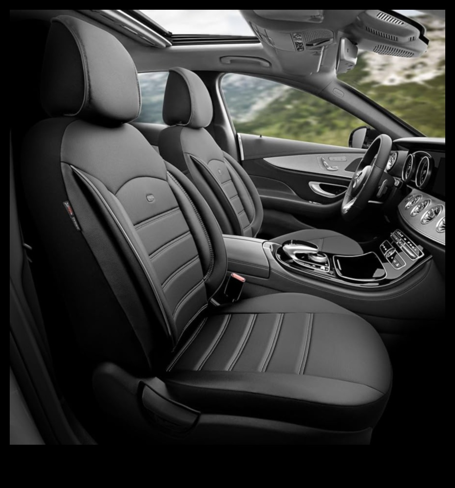 Προσαρμοσμένη άνεση: Κομψοί εσωτερικοί χώροι σε εξατομικευμένα υβριδικά αυτοκίνητα