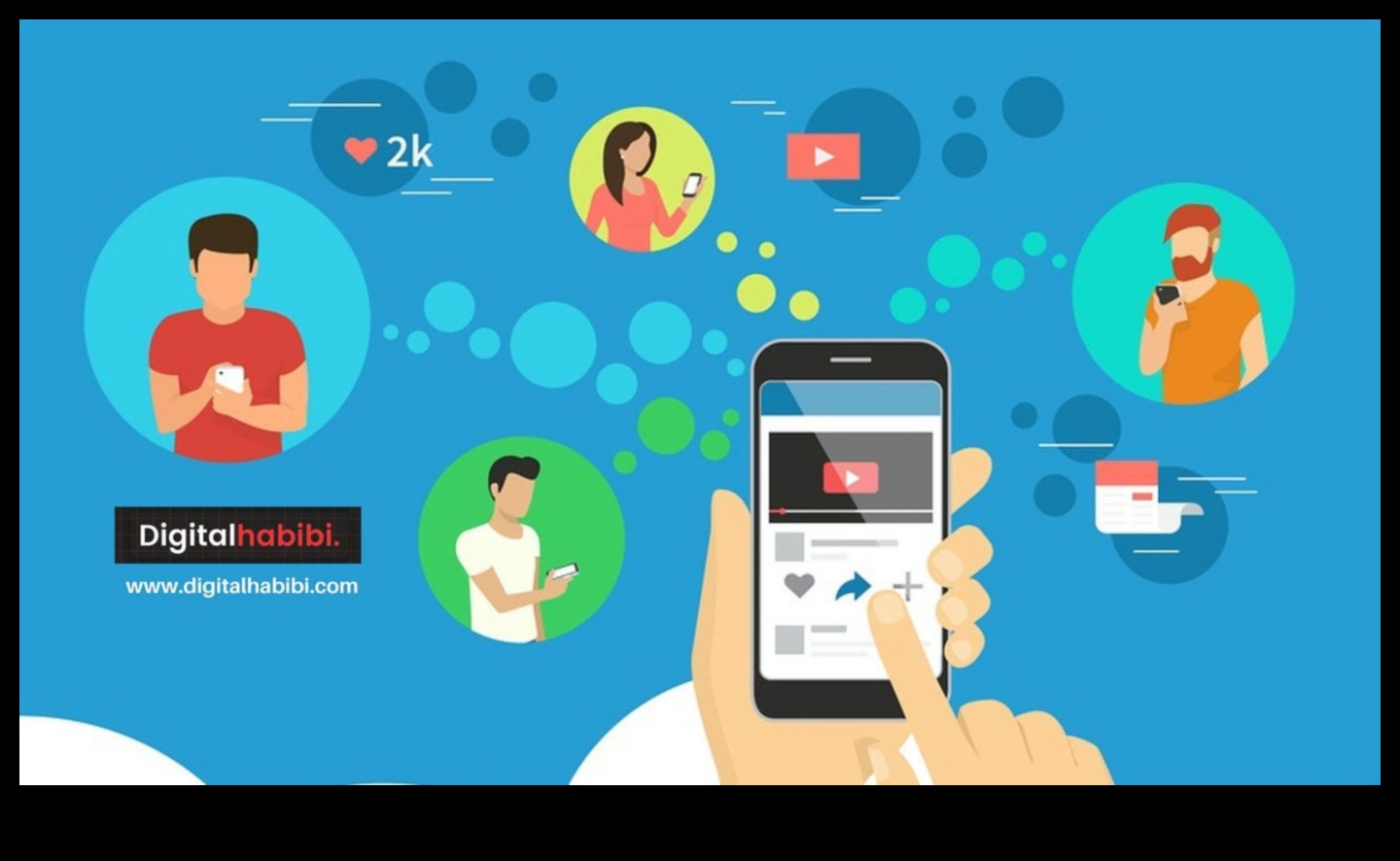 Beyond Virality: Crafting Impactful Stories στα Social Media