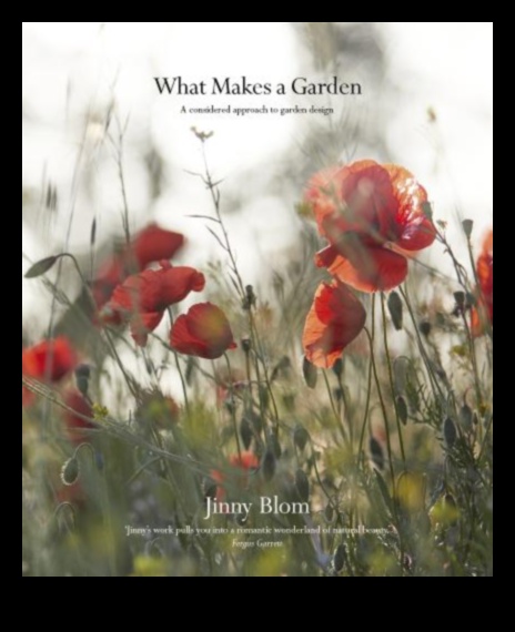 Blossoming Brilliance: The Poetry of Thoughtful Garden Care