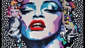 Celebrity Splash: Hollywood Glamour στο Pop Art Portraiture