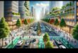 Cityscape Electrics: The Integration of EVs in Modern Urban Environments