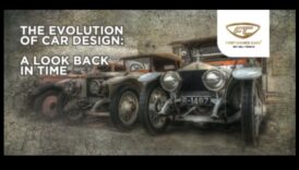 Designing Tomorrow's Classics: The Evolution of Car Aesthetics