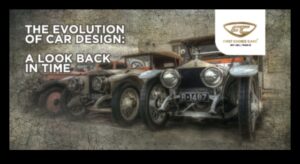 Designing Tomorrow's Classics: The Evolution of Car Aesthetics